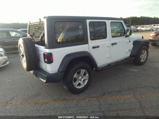 Photo 3 VIN: 1C4HJXDG8JW289482 - JEEP WRANGLER UNLIMITED 