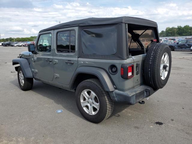 Photo 1 VIN: 1C4HJXDG8JW293810 - JEEP WRANGLER U 