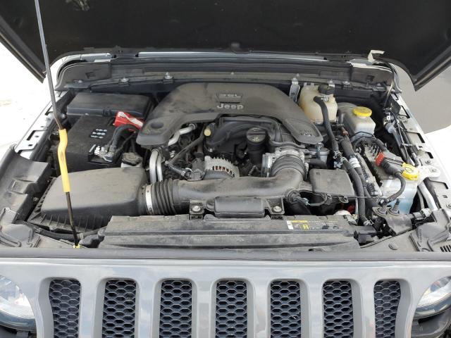 Photo 10 VIN: 1C4HJXDG8JW293810 - JEEP WRANGLER U 