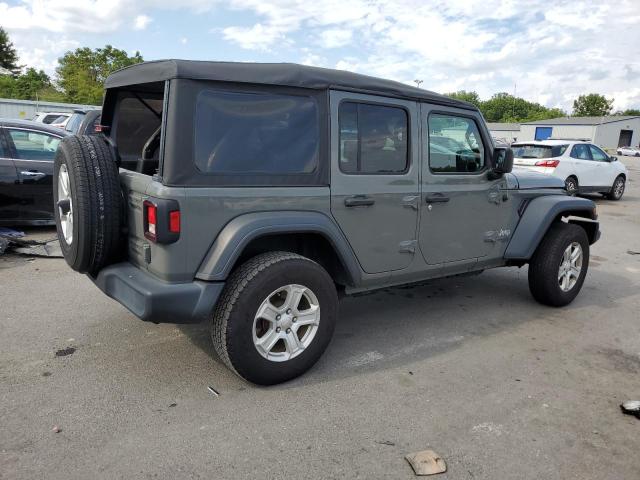 Photo 2 VIN: 1C4HJXDG8JW293810 - JEEP WRANGLER U 