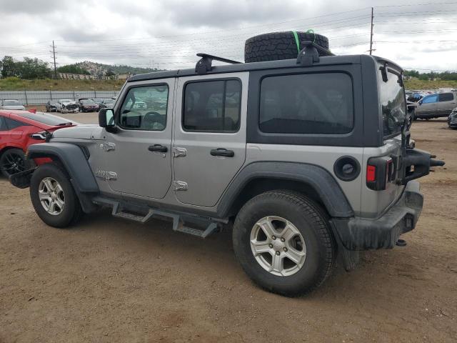 Photo 1 VIN: 1C4HJXDG8JW298196 - JEEP WRANGLER U 