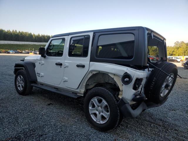 Photo 1 VIN: 1C4HJXDG8JW299560 - JEEP WRANGLER 