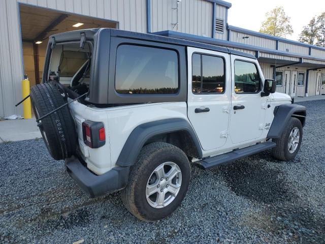 Photo 2 VIN: 1C4HJXDG8JW299560 - JEEP WRANGLER 