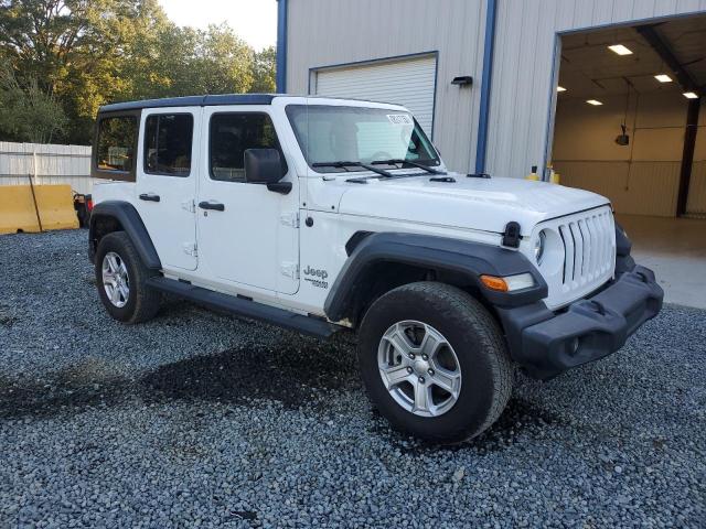 Photo 3 VIN: 1C4HJXDG8JW299560 - JEEP WRANGLER 