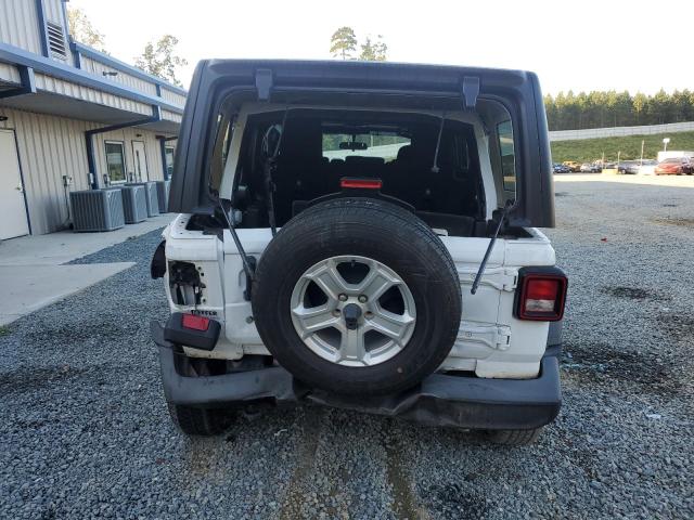 Photo 5 VIN: 1C4HJXDG8JW299560 - JEEP WRANGLER 