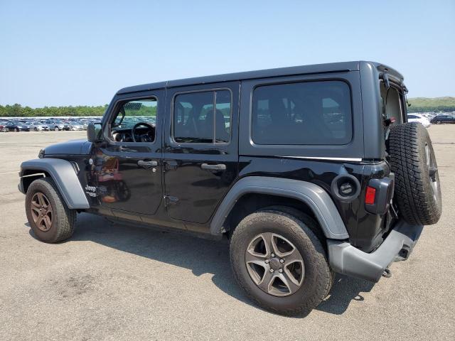 Photo 1 VIN: 1C4HJXDG8JW323842 - JEEP WRANGLER U 