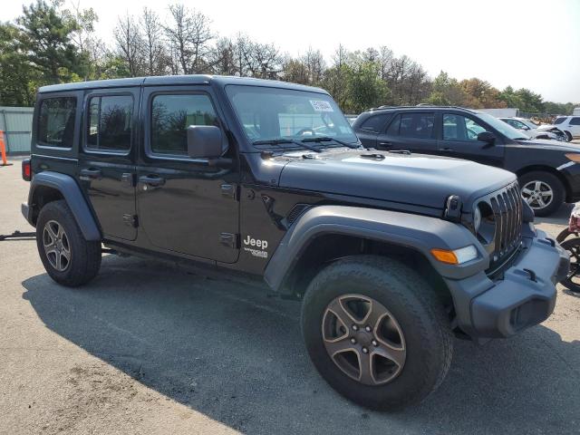 Photo 3 VIN: 1C4HJXDG8JW323842 - JEEP WRANGLER U 