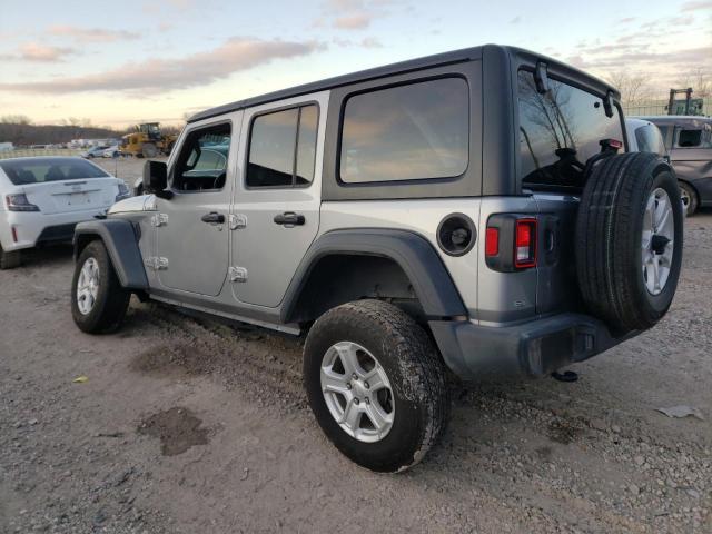 Photo 1 VIN: 1C4HJXDG8KW518664 - JEEP WRANGLER U 