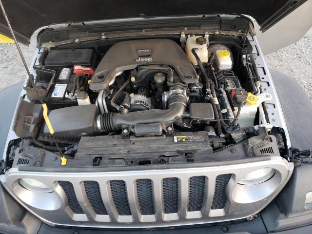 Photo 11 VIN: 1C4HJXDG8KW518664 - JEEP WRANGLER U 