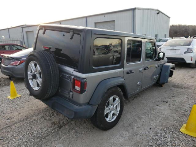 Photo 2 VIN: 1C4HJXDG8KW518664 - JEEP WRANGLER U 