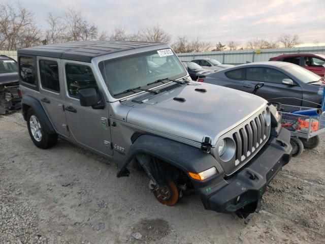 Photo 3 VIN: 1C4HJXDG8KW518664 - JEEP WRANGLER U 