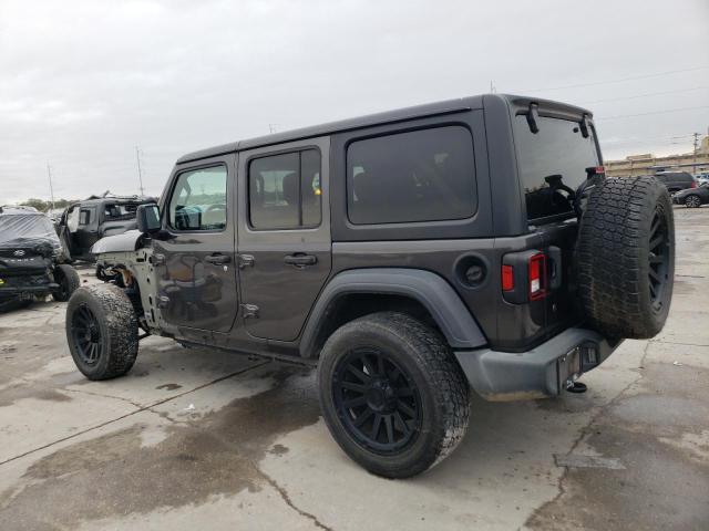 Photo 1 VIN: 1C4HJXDG8KW527090 - JEEP WRANGLER U 