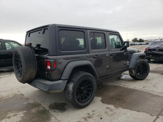 Photo 2 VIN: 1C4HJXDG8KW527090 - JEEP WRANGLER U 