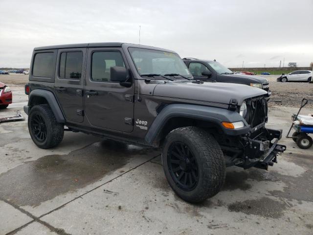 Photo 3 VIN: 1C4HJXDG8KW527090 - JEEP WRANGLER U 