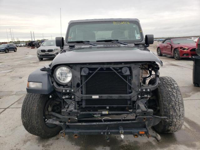 Photo 4 VIN: 1C4HJXDG8KW527090 - JEEP WRANGLER U 