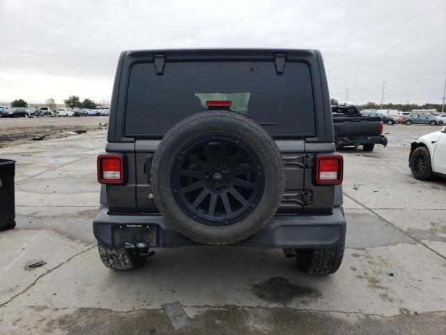 Photo 5 VIN: 1C4HJXDG8KW527090 - JEEP WRANGLER U 