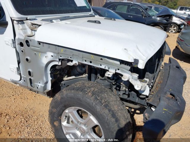 Photo 5 VIN: 1C4HJXDG8KW552961 - JEEP WRANGLER 