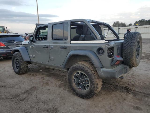 Photo 1 VIN: 1C4HJXDG8KW570523 - JEEP WRANGLER U 