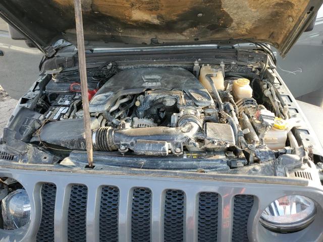 Photo 11 VIN: 1C4HJXDG8KW570523 - JEEP WRANGLER U 