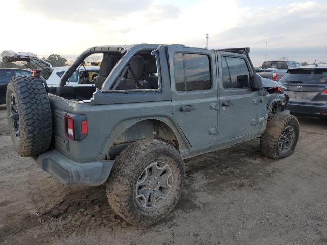 Photo 2 VIN: 1C4HJXDG8KW570523 - JEEP WRANGLER U 