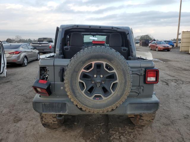 Photo 5 VIN: 1C4HJXDG8KW570523 - JEEP WRANGLER U 