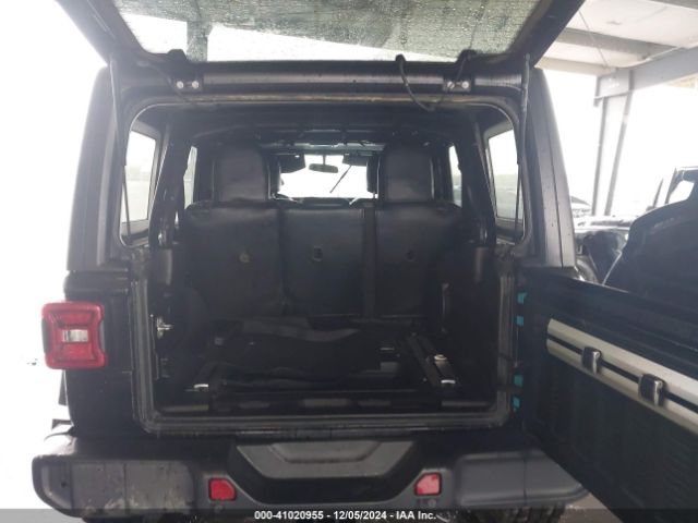 Photo 7 VIN: 1C4HJXDG8KW612365 - JEEP WRANGLER 