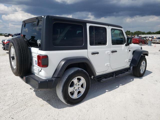 Photo 2 VIN: 1C4HJXDG8KW613323 - JEEP WRANGLER 