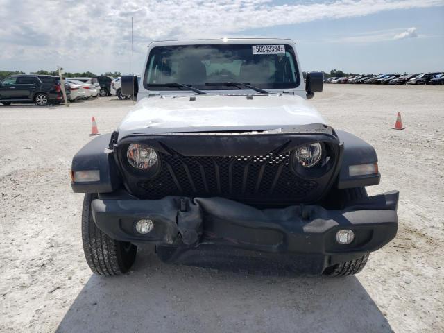 Photo 4 VIN: 1C4HJXDG8KW613323 - JEEP WRANGLER 