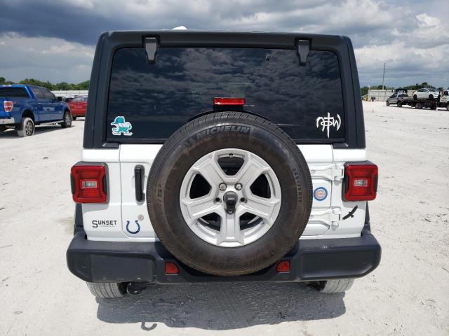 Photo 5 VIN: 1C4HJXDG8KW613323 - JEEP WRANGLER 