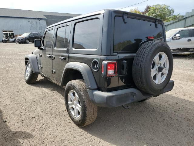 Photo 1 VIN: 1C4HJXDG8KW627545 - JEEP WRANGLER 