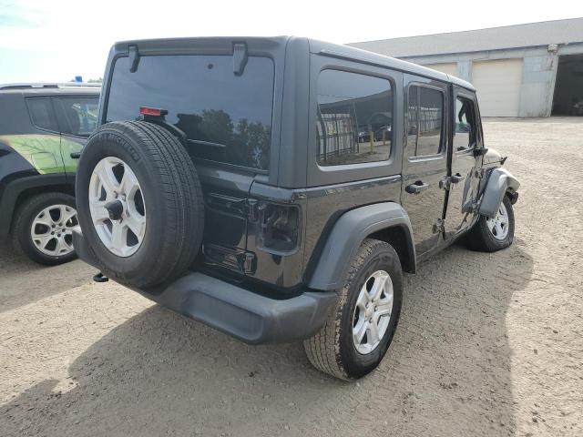 Photo 2 VIN: 1C4HJXDG8KW627545 - JEEP WRANGLER 