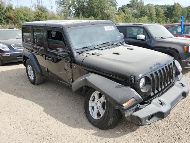 Photo 3 VIN: 1C4HJXDG8KW627545 - JEEP WRANGLER 