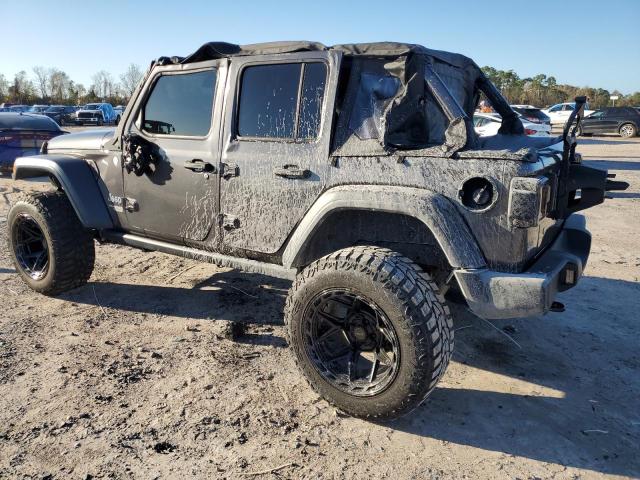 Photo 1 VIN: 1C4HJXDG8KW629764 - JEEP WRANGLER U 