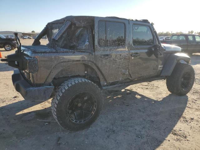 Photo 2 VIN: 1C4HJXDG8KW629764 - JEEP WRANGLER U 