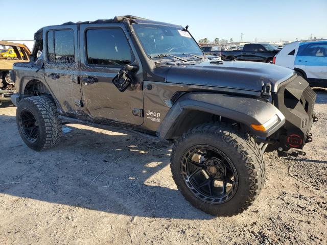 Photo 3 VIN: 1C4HJXDG8KW629764 - JEEP WRANGLER U 