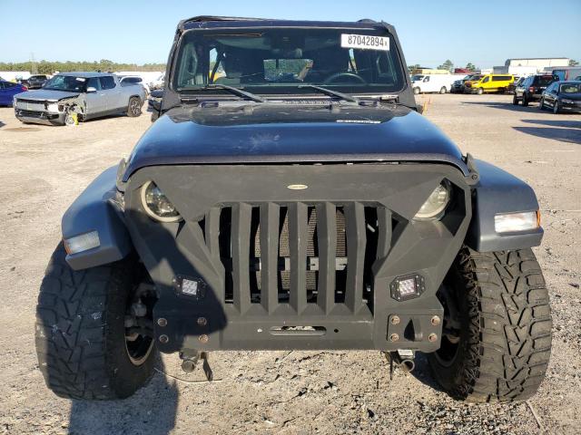 Photo 4 VIN: 1C4HJXDG8KW629764 - JEEP WRANGLER U 