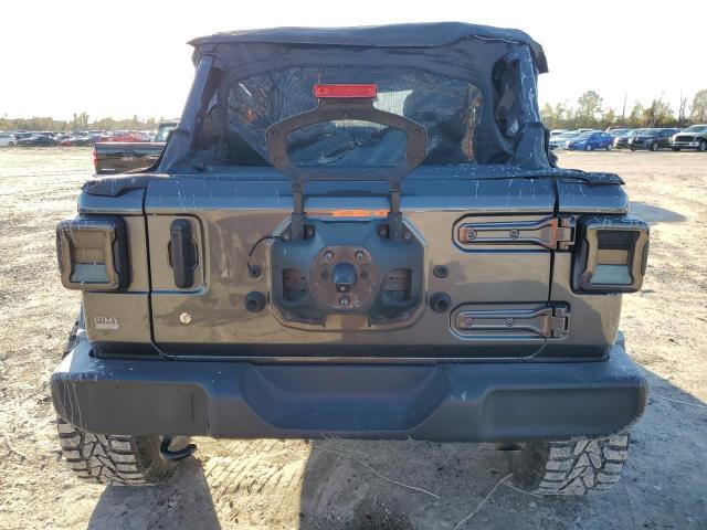 Photo 5 VIN: 1C4HJXDG8KW629764 - JEEP WRANGLER U 