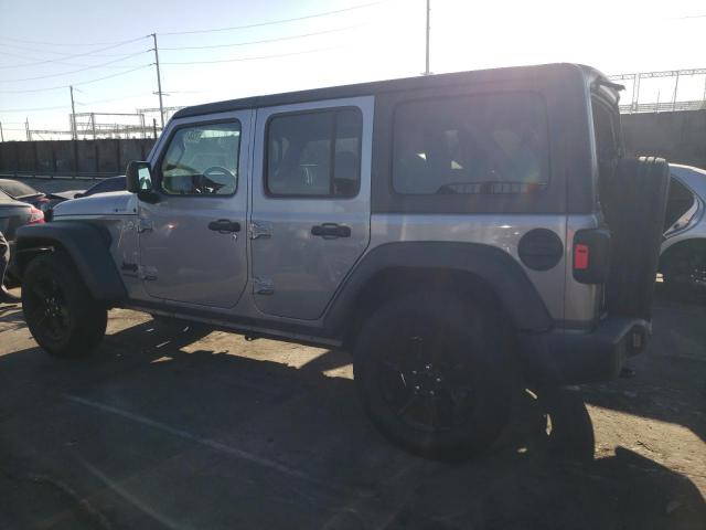 Photo 1 VIN: 1C4HJXDG8KW632860 - JEEP WRANGLER U 