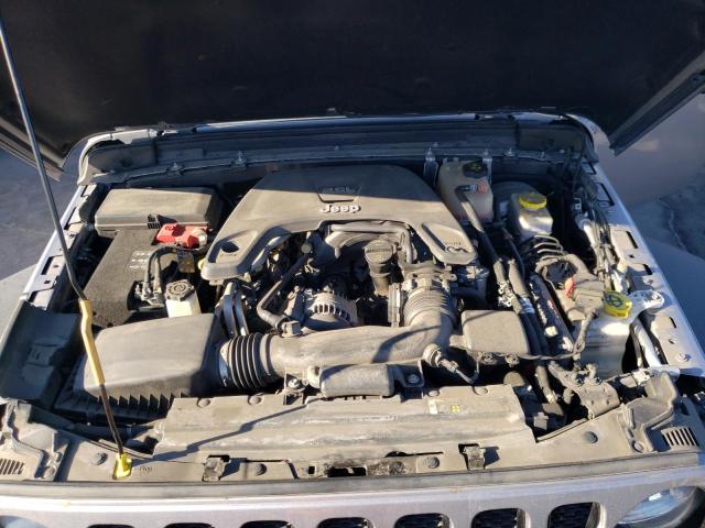 Photo 10 VIN: 1C4HJXDG8KW632860 - JEEP WRANGLER U 