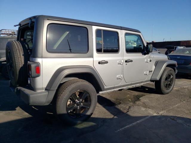 Photo 2 VIN: 1C4HJXDG8KW632860 - JEEP WRANGLER U 