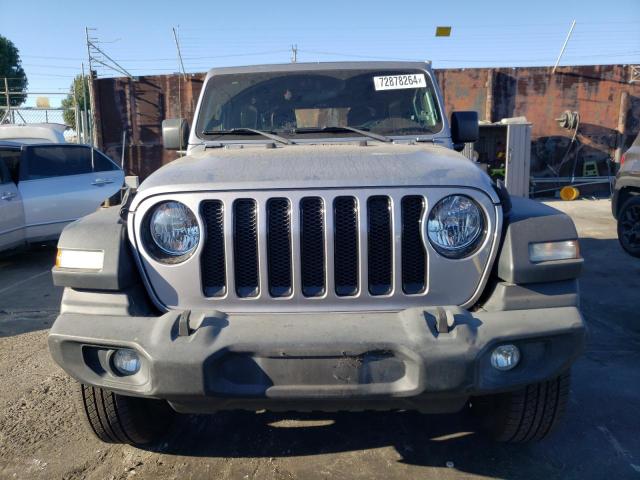 Photo 4 VIN: 1C4HJXDG8KW632860 - JEEP WRANGLER U 