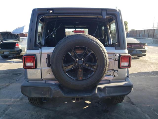 Photo 5 VIN: 1C4HJXDG8KW632860 - JEEP WRANGLER U 