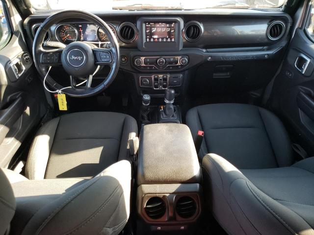 Photo 7 VIN: 1C4HJXDG8KW632860 - JEEP WRANGLER U 