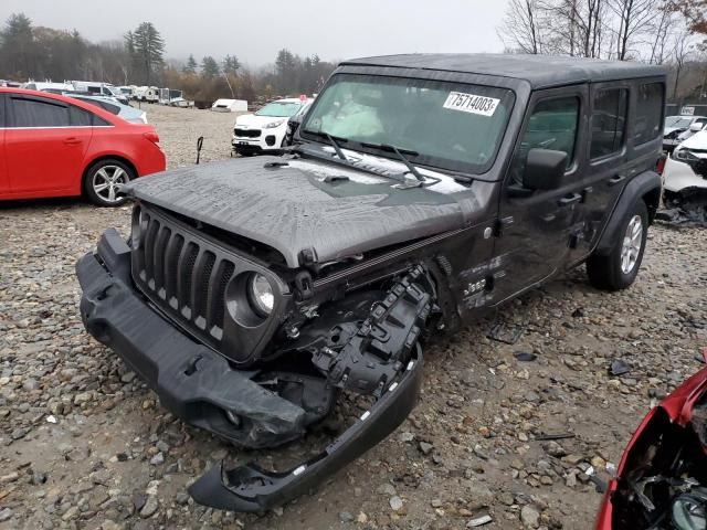 Photo 0 VIN: 1C4HJXDG8KW643003 - JEEP WRANGLER 