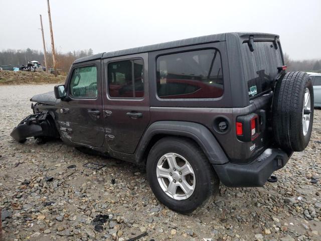 Photo 1 VIN: 1C4HJXDG8KW643003 - JEEP WRANGLER 