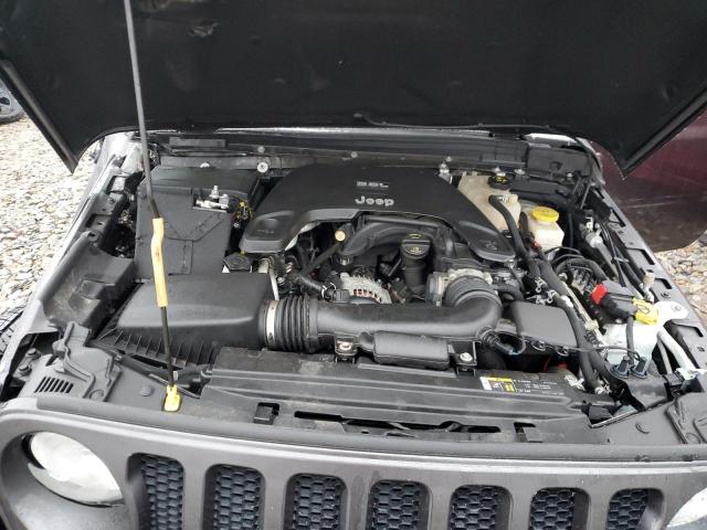 Photo 11 VIN: 1C4HJXDG8KW643003 - JEEP WRANGLER 