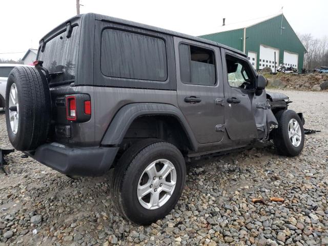 Photo 2 VIN: 1C4HJXDG8KW643003 - JEEP WRANGLER 