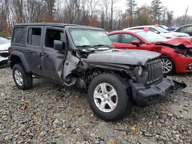 Photo 3 VIN: 1C4HJXDG8KW643003 - JEEP WRANGLER 