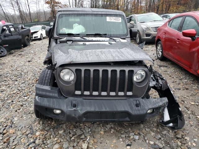 Photo 4 VIN: 1C4HJXDG8KW643003 - JEEP WRANGLER 