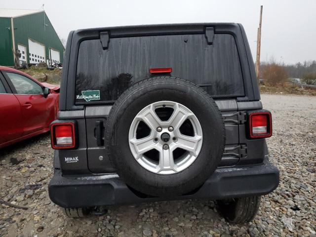 Photo 5 VIN: 1C4HJXDG8KW643003 - JEEP WRANGLER 